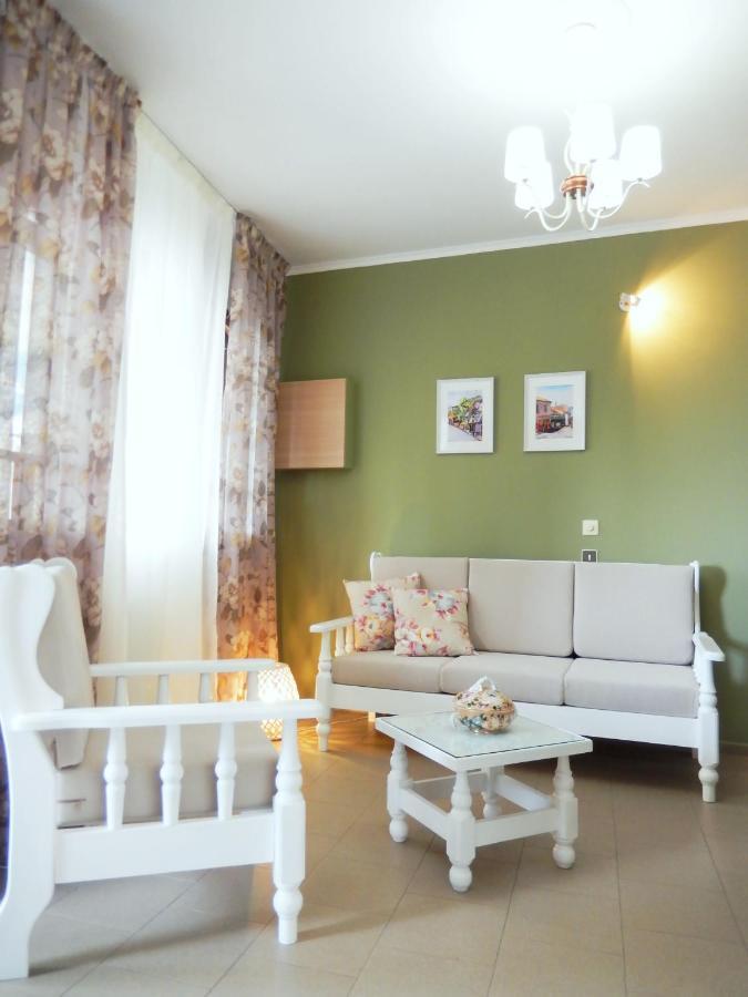 Portico Cozy Home Kariá Exterior foto